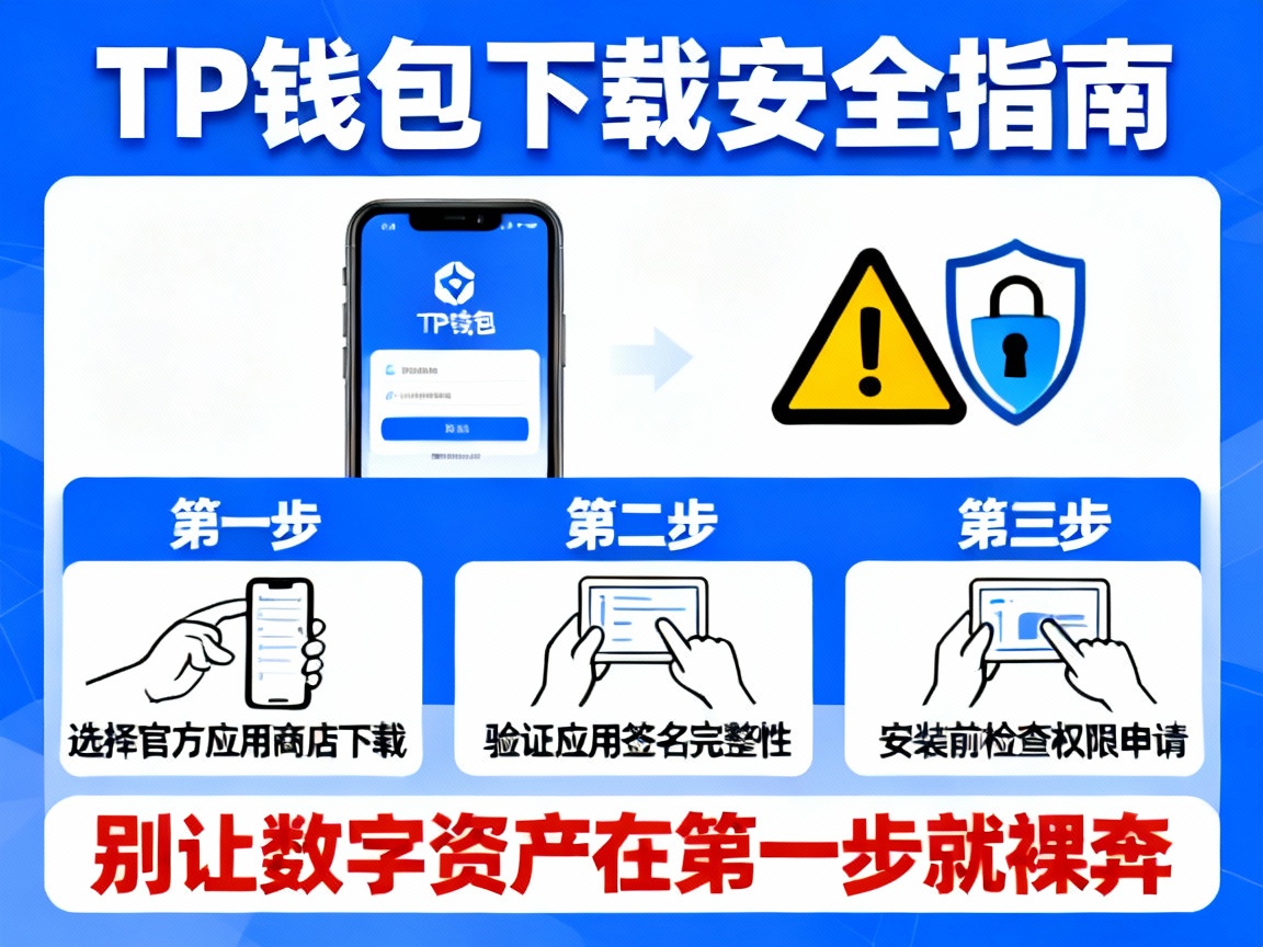 TP钱包下载安全指南，别让数字资产在第一步就裸奔