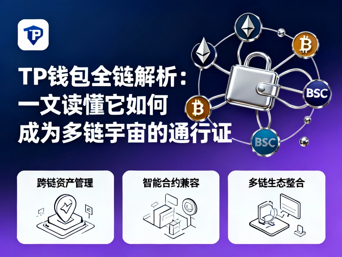 TP钱包全链解析，一文读懂它如何成为多链宇宙的通行证