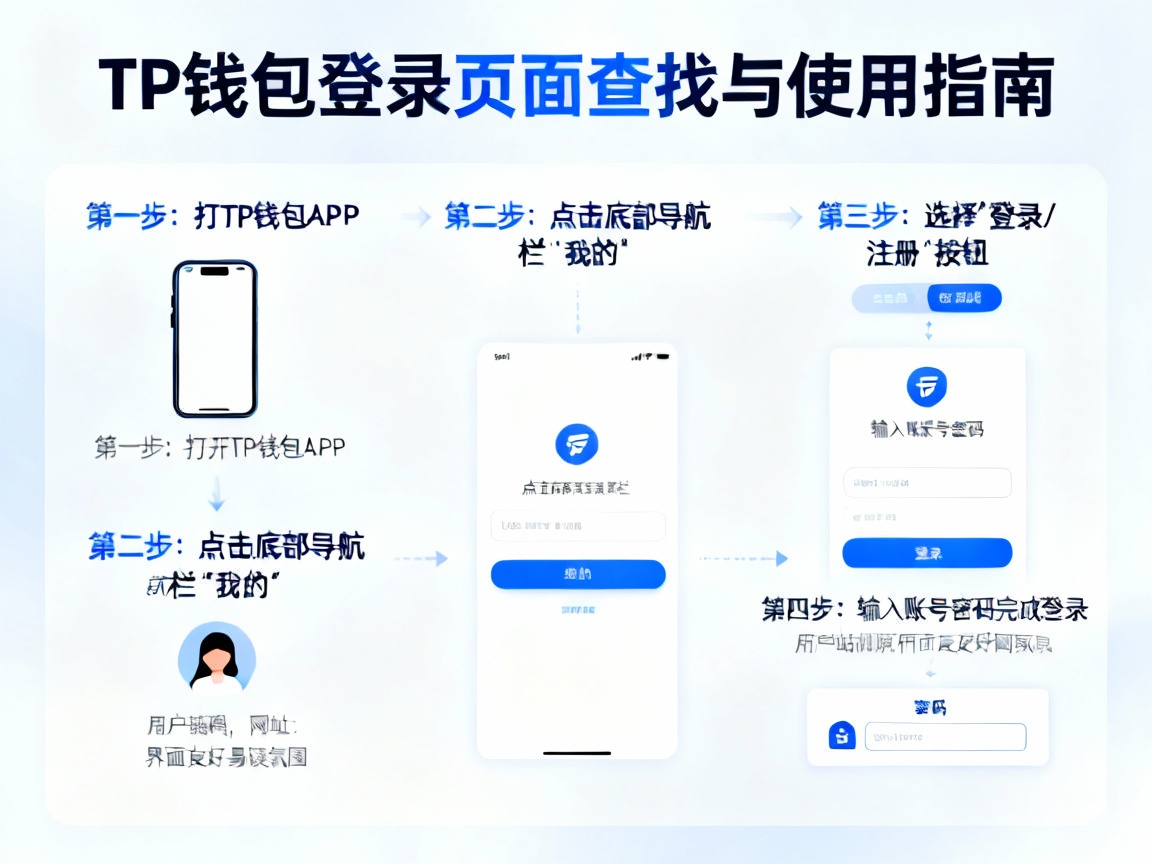 TP钱包登录页面在哪里？全网最详细查找与使用指南