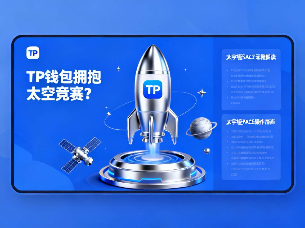 TP钱包拥抱太空竞赛？添加太宇链SPACE的深层解读与操作指南