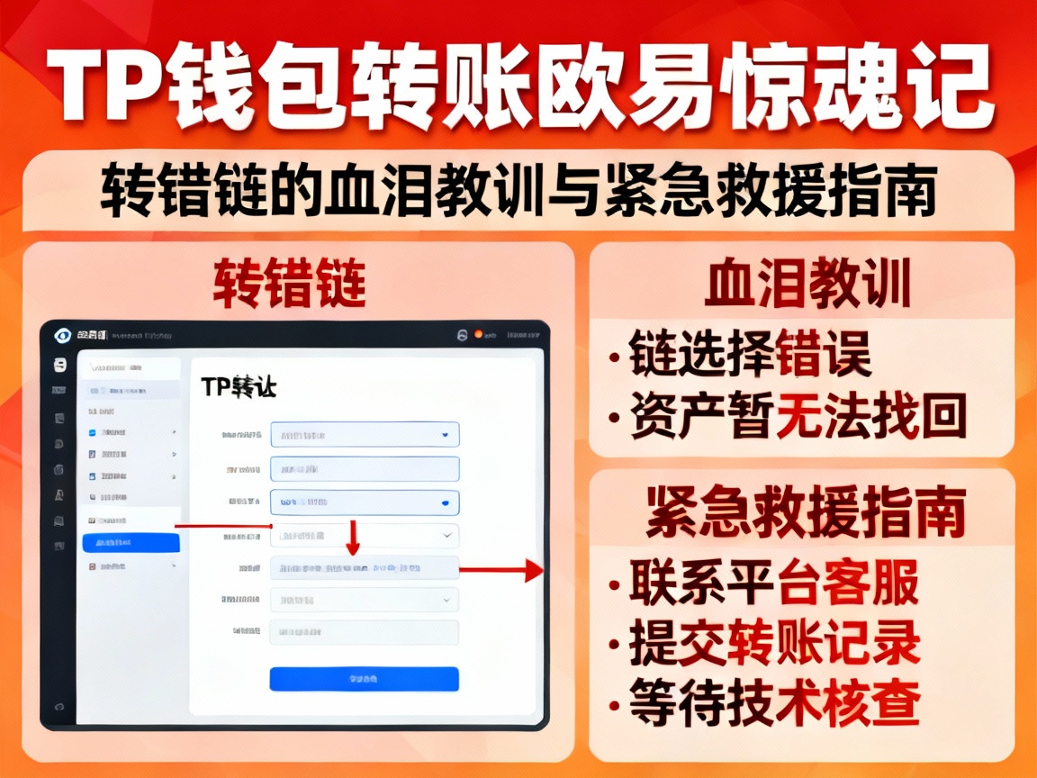 TP钱包转账欧易惊魂记，转错链的血泪教训与紧急救援指南