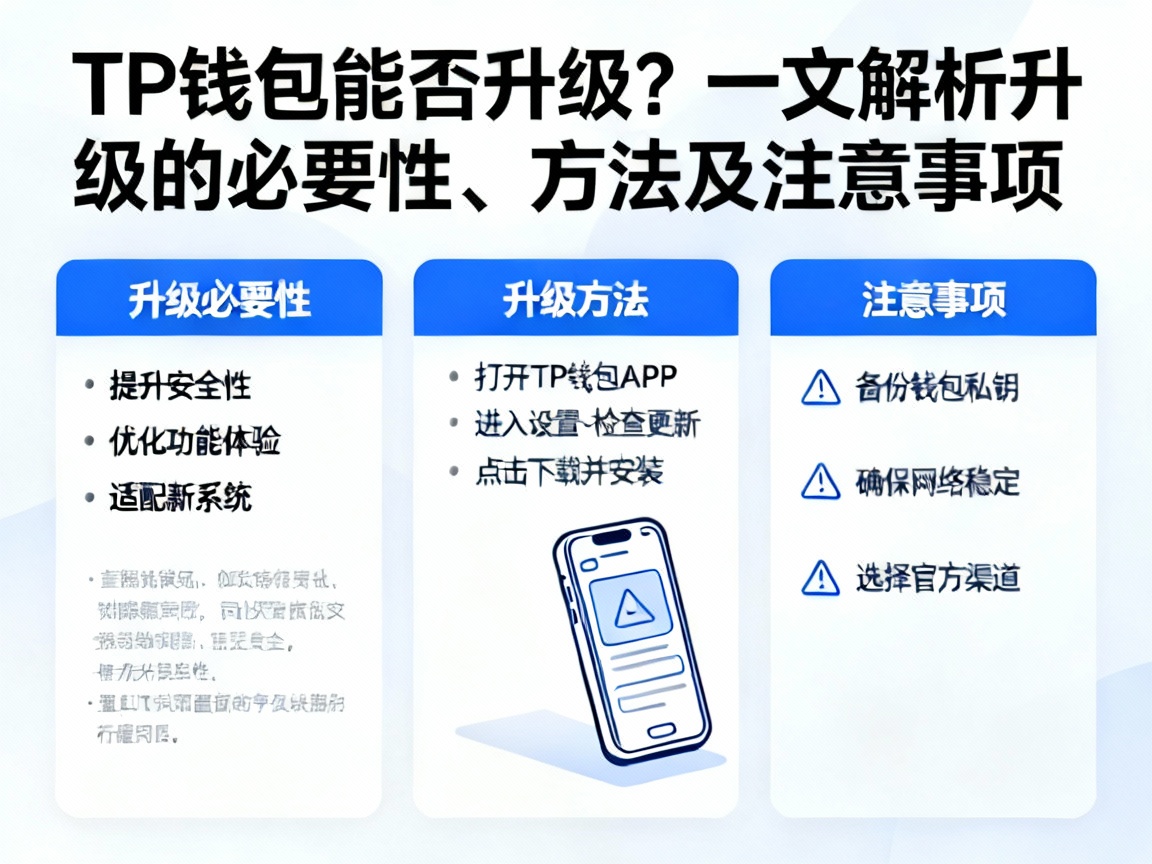 TP钱包能否升级？一文解析升级的必要性、方法及注意事项