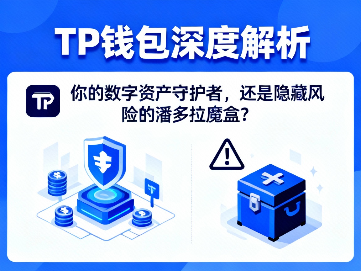 TP钱包深度解析，你的数字资产守护者，还是隐藏风险的潘多拉魔盒？