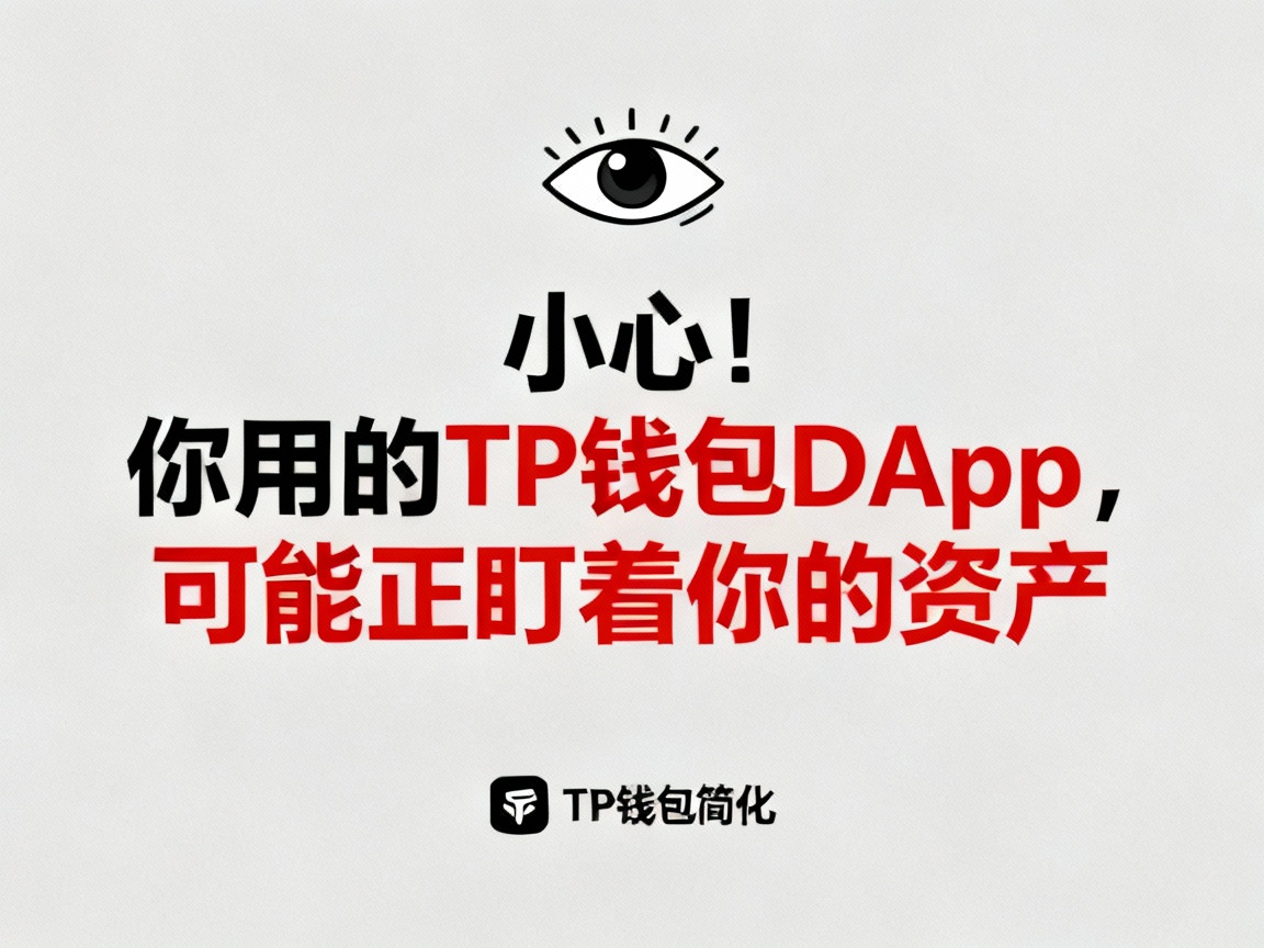 小心！你用的TP钱包DApp，可能正盯着你的资产
