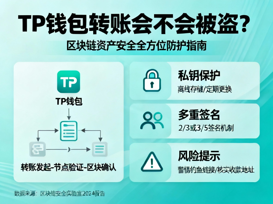 TP钱包转账会不会被盗？揭秘区块链资产安全的全方位防护指南