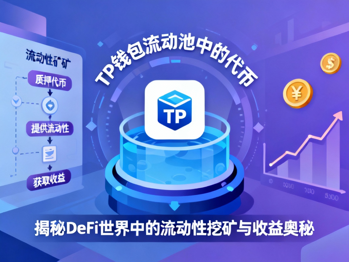 TP钱包流动池中的代币，揭秘DeFi世界中的流动性挖矿与收益奥秘