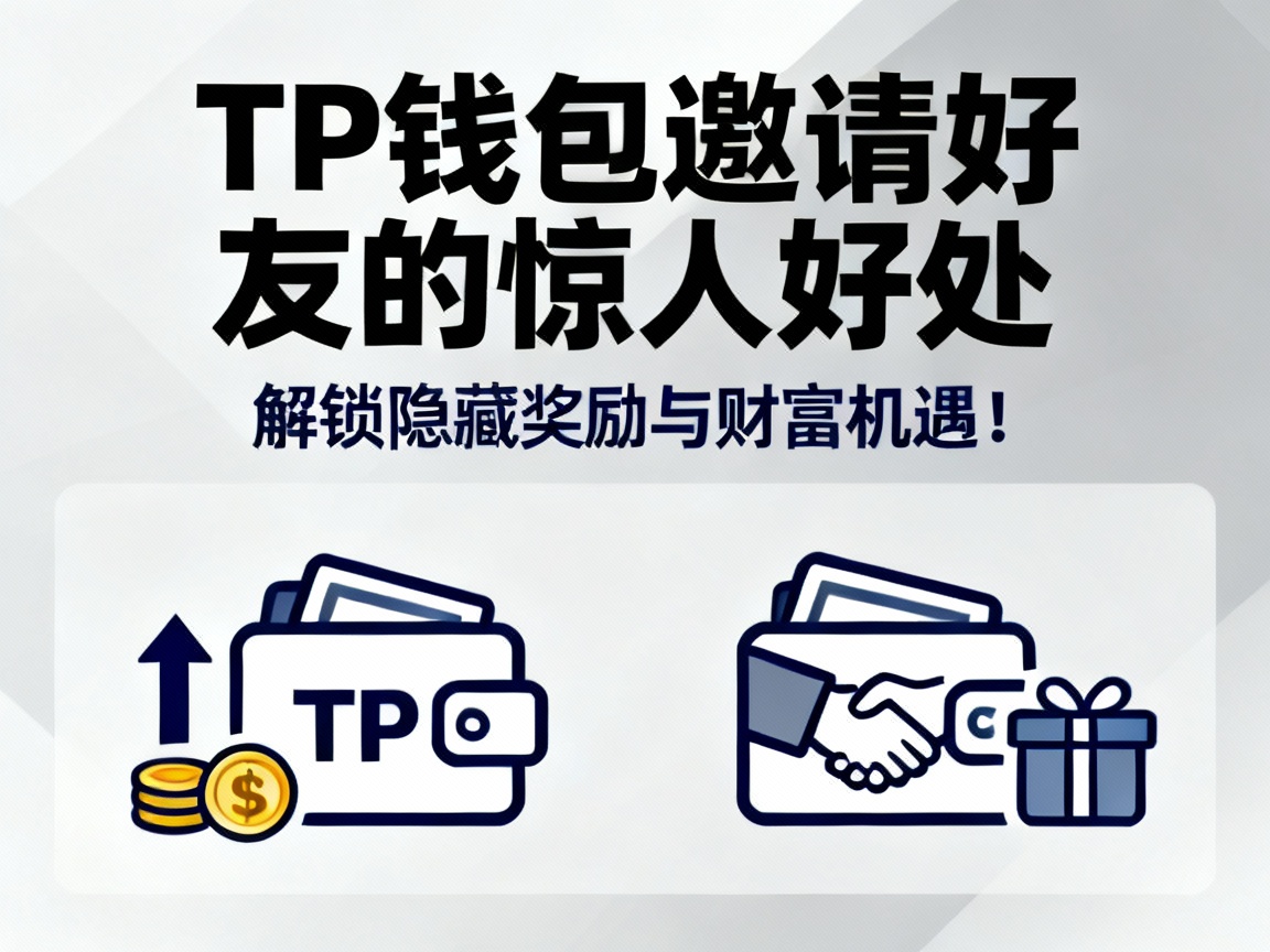 TP钱包邀请好友的惊人好处，解锁隐藏奖励与财富机遇！