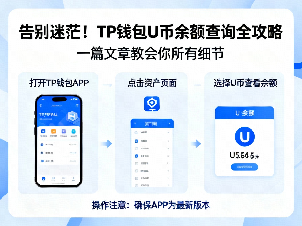 告别迷茫！TP钱包U币余额查询全攻略，一篇文章教会你所有细节