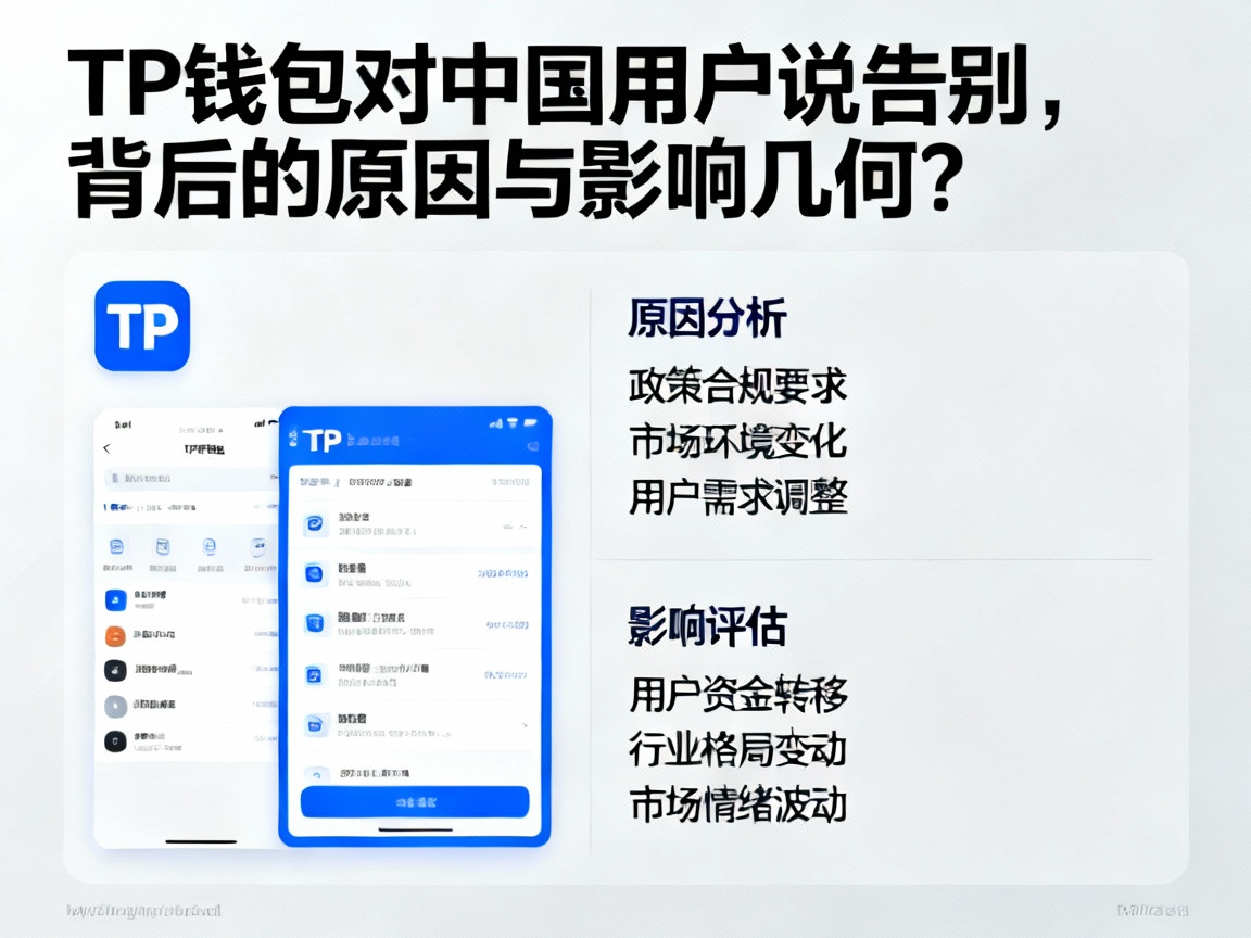 TP钱包对中国用户说告别，背后的原因与影响几何？