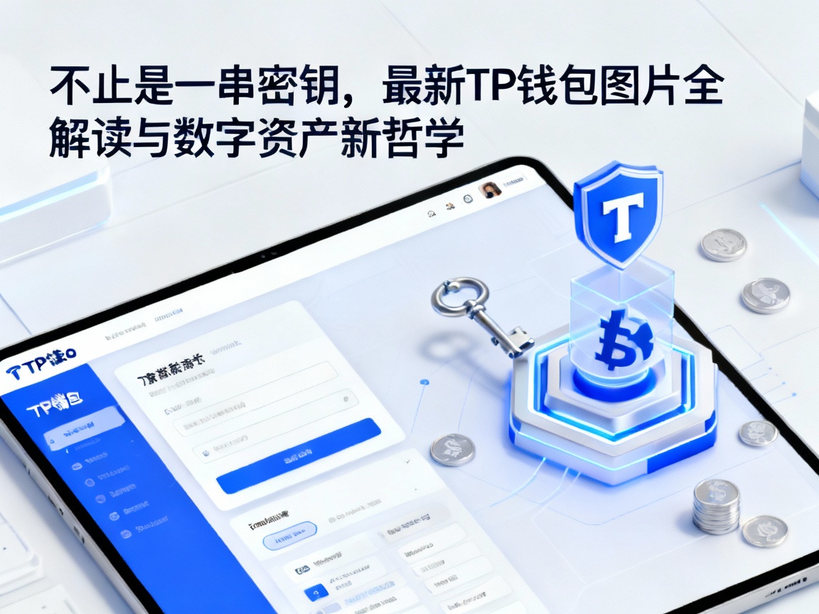不止是一串密钥，最新TP钱包图片全解读与数字资产新哲学