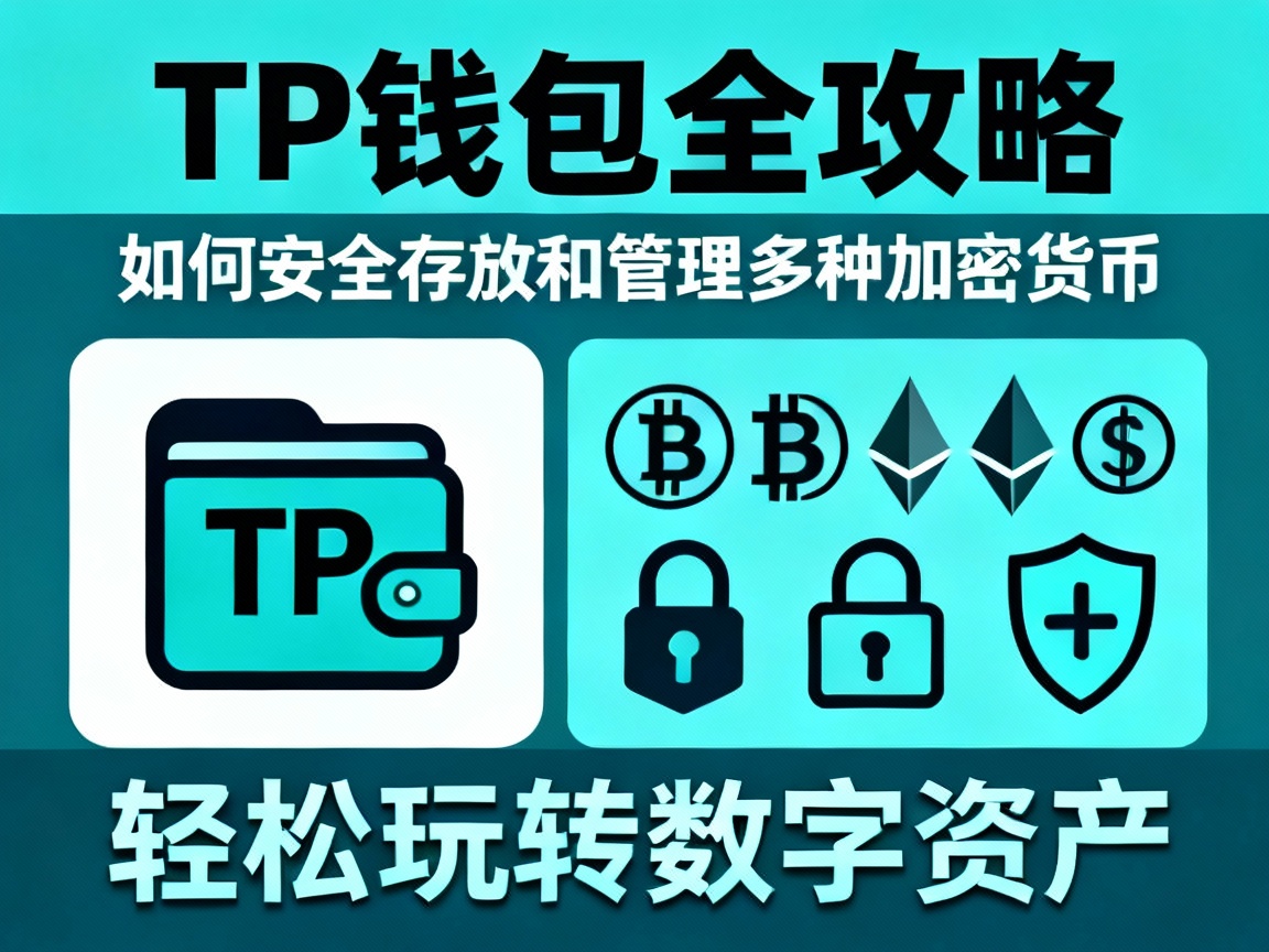 TP钱包全攻略，如何安全存放和管理多种加密货币，轻松玩转数字资产