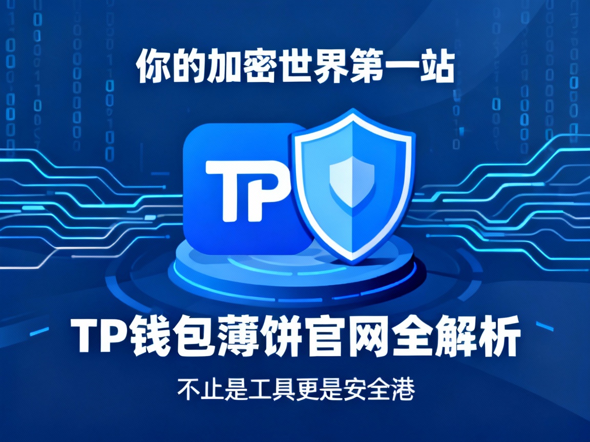 你的加密世界第一站，TP钱包薄饼官网全解析，不止是工具更是安全港