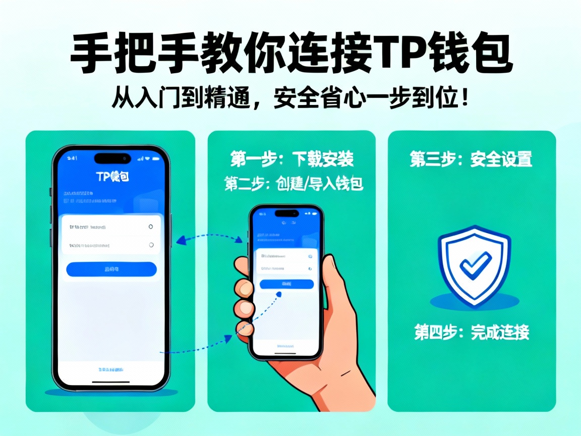 手把手教你连接TP钱包，从入门到精通，安全省心一步到位！