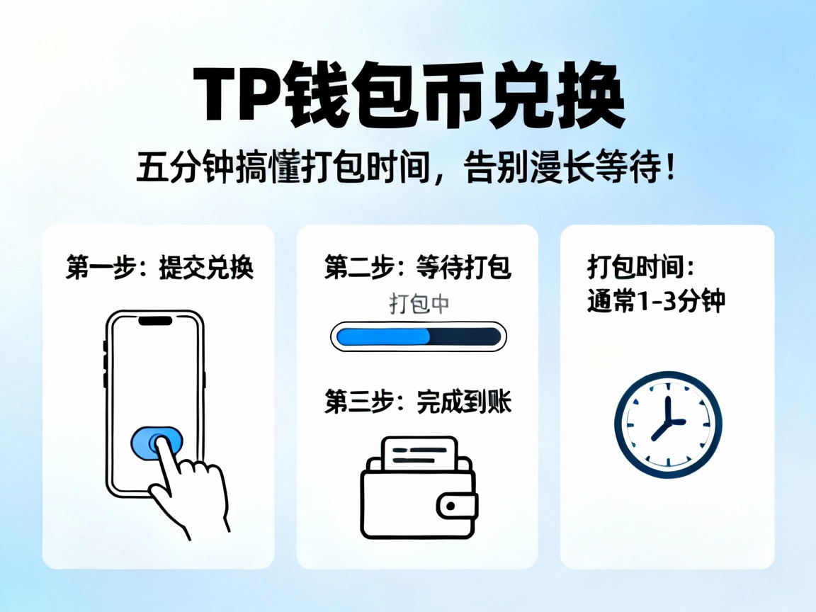 TP钱包币兑换，五分钟搞懂打包时间，告别漫长等待！