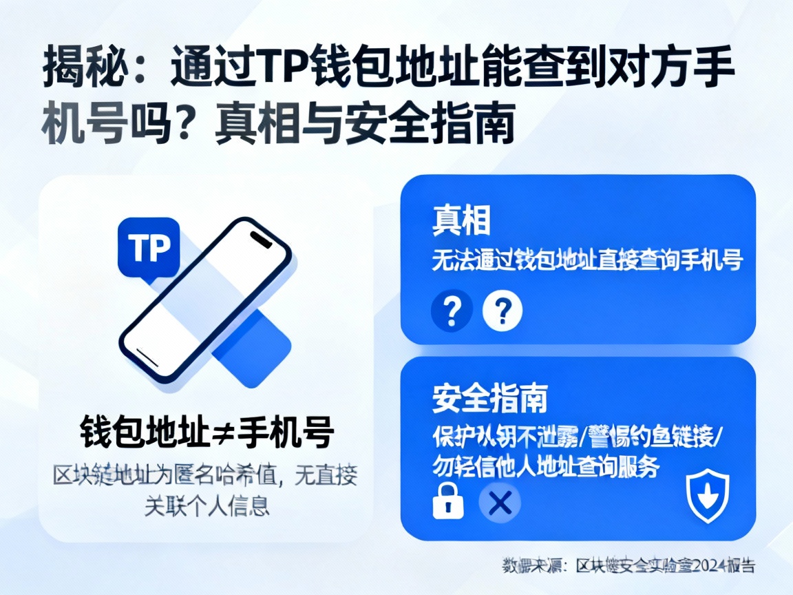 揭秘，通过TP钱包地址能查到对方手机号吗？真相与安全指南
