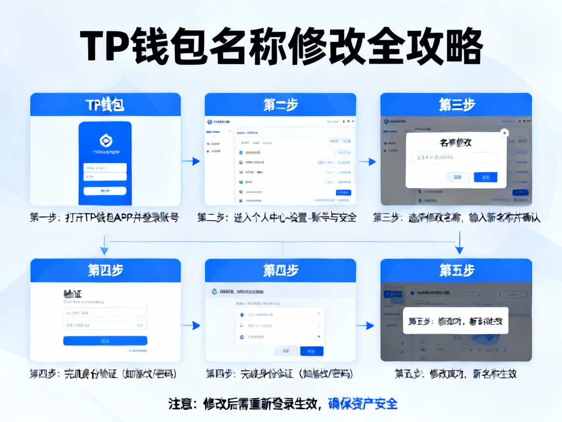 TP钱包名称修改全攻略，一步步教你轻松更改，保障资产安全