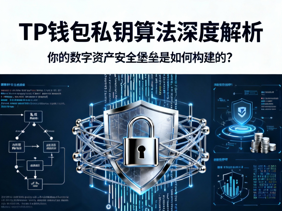 TP钱包私钥算法深度解析，你的数字资产安全堡垒是如何构建的？