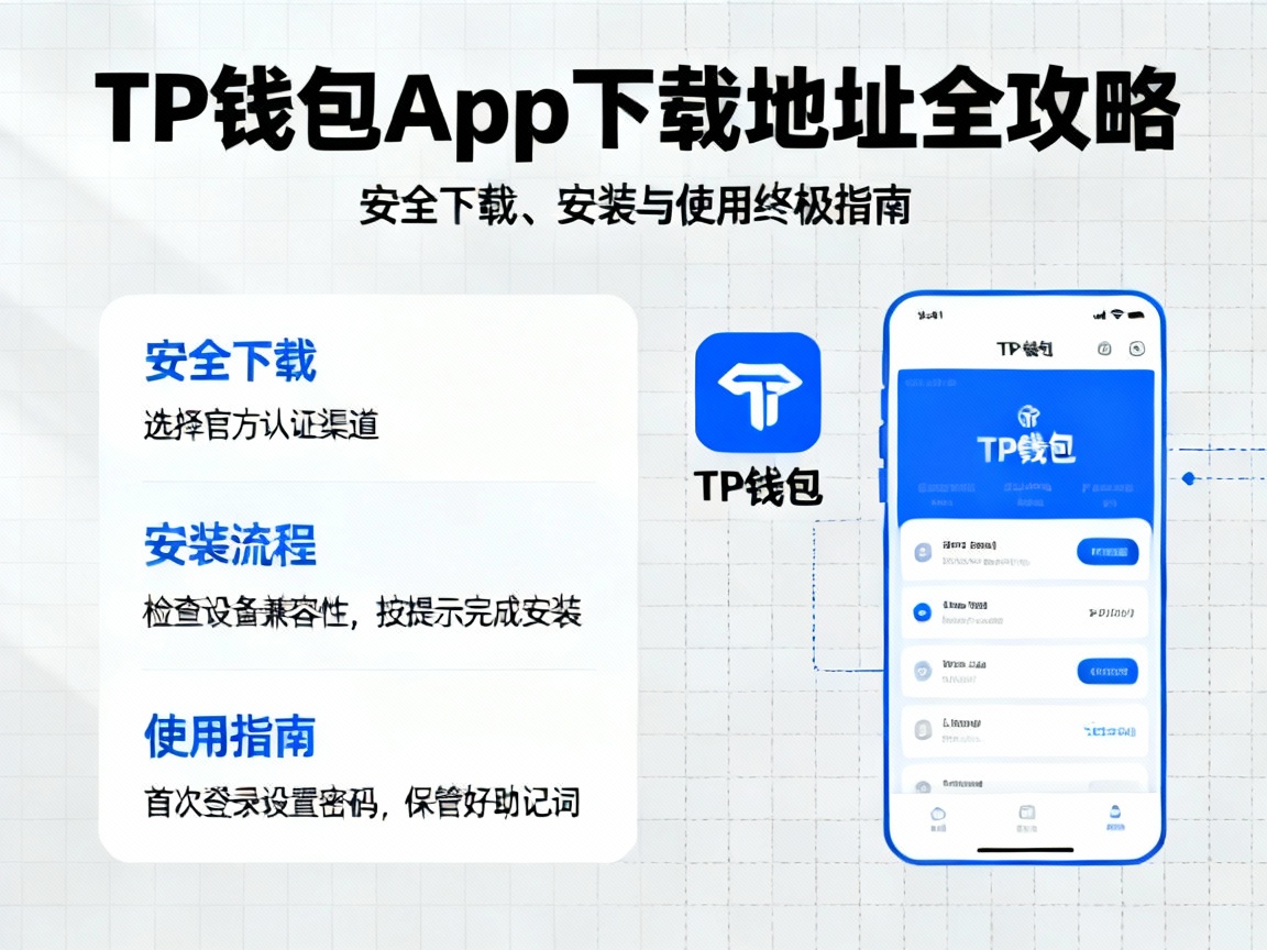 TP钱包App下载地址全攻略，安全下载、安装与使用终极指南
