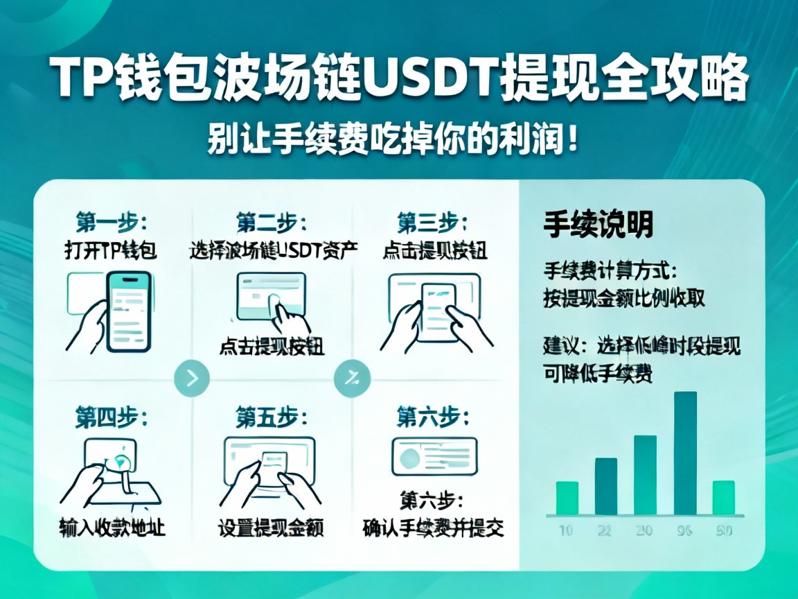 TP钱包波场链USDT提现全攻略，别让手续费吃掉你的利润！