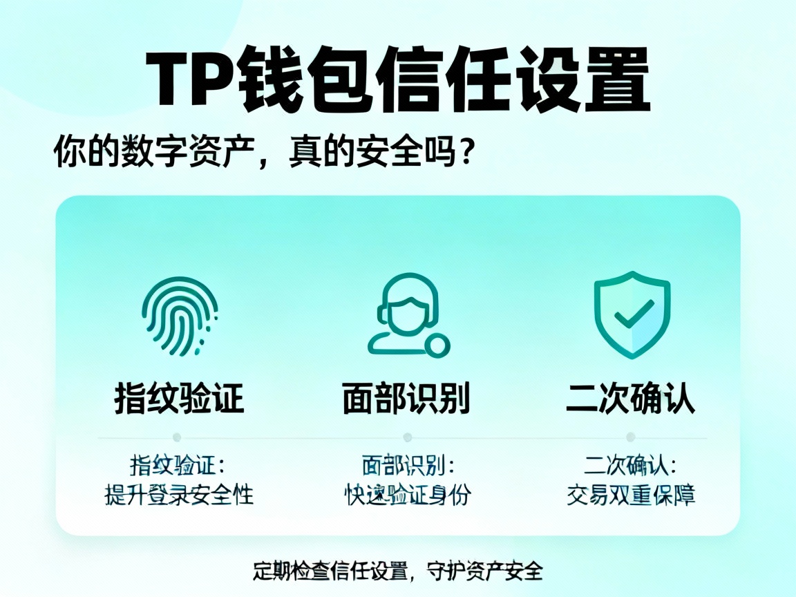 TP钱包信任设置，你的数字资产，真的安全吗？