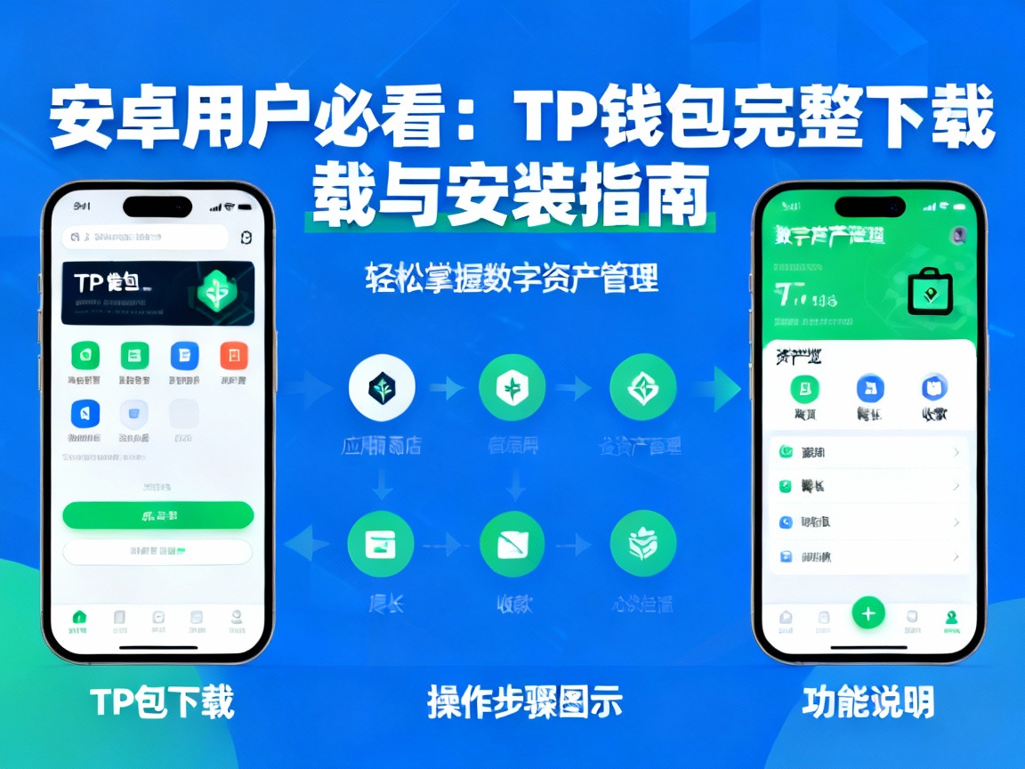 安卓用户必看，TP钱包完整下载与安装指南，轻松掌握数字资产管理