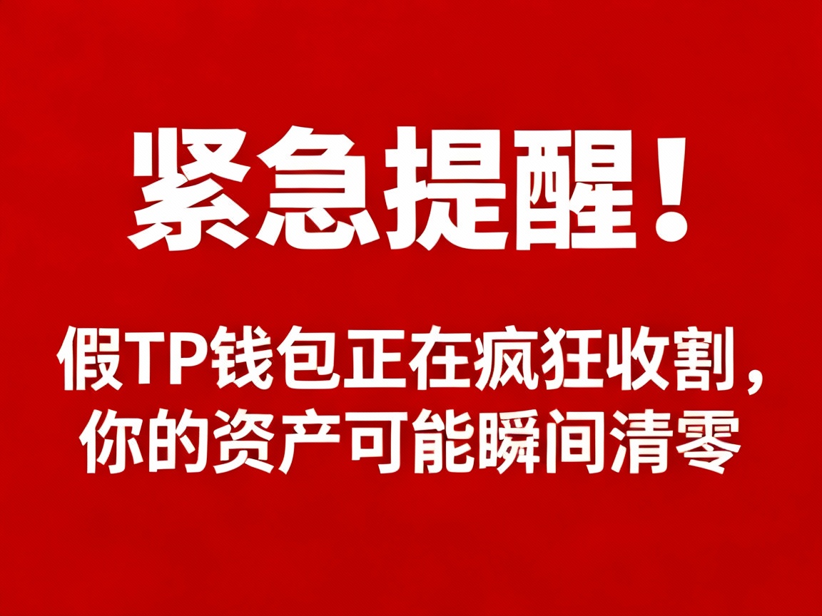 紧急提醒！假TP钱包正在疯狂收割，你的资产可能瞬间清零