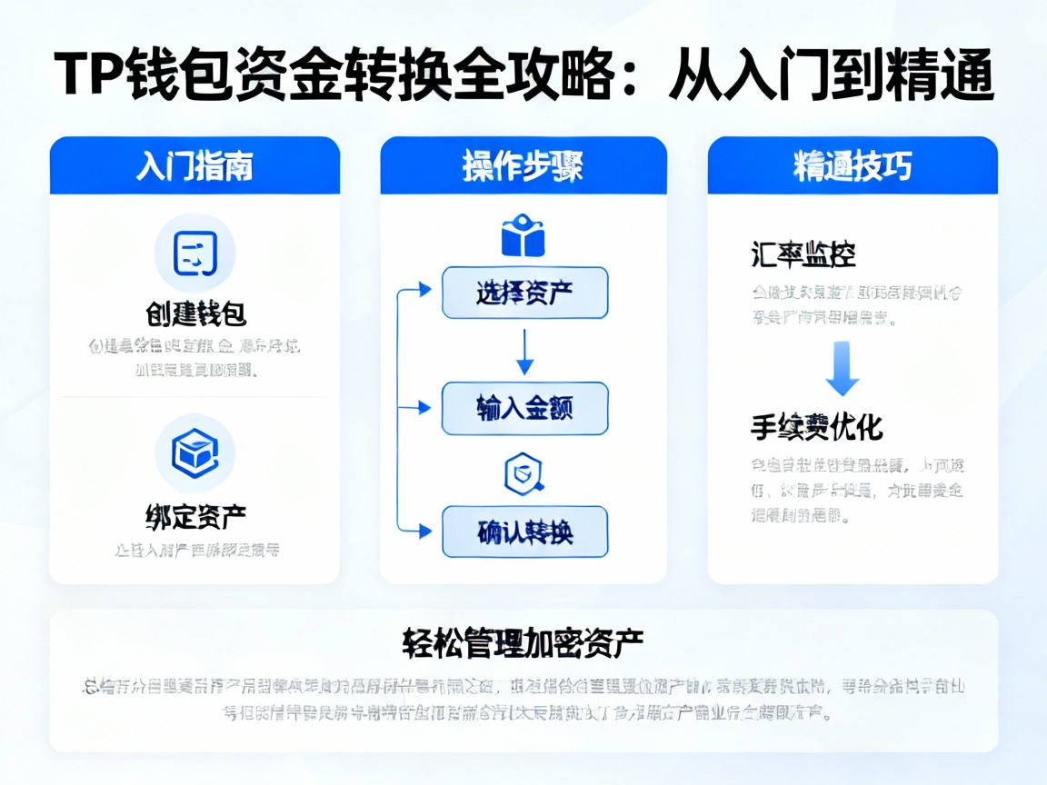 TP钱包资金转换全攻略，从入门到精通，轻松管理你的加密资产