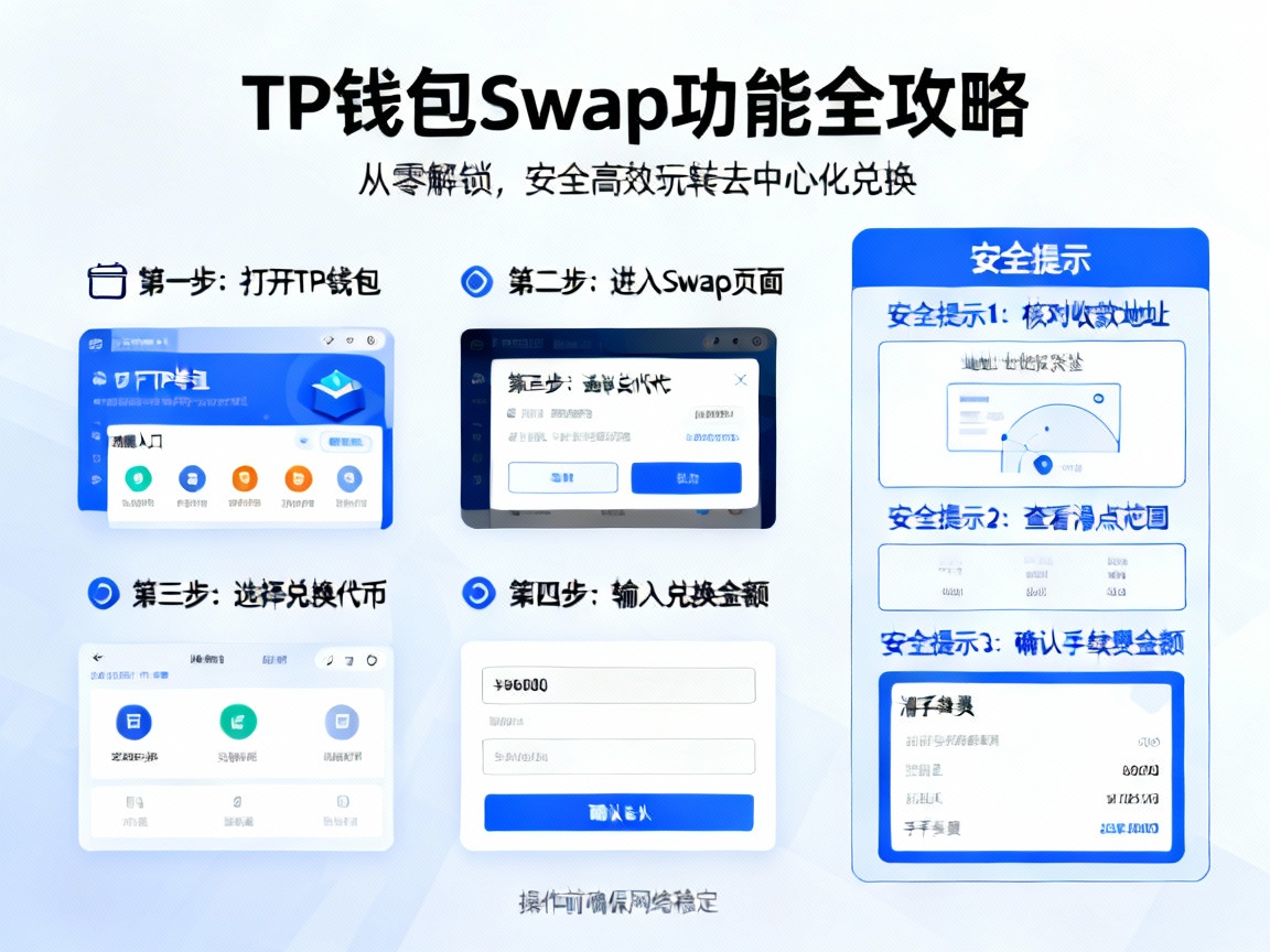 TP钱包Swap功能全攻略，从零解锁，安全高效玩转去中心化兑换