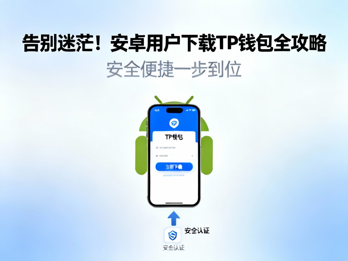告别迷茫！安卓用户下载TP钱包全攻略，安全便捷一步到位