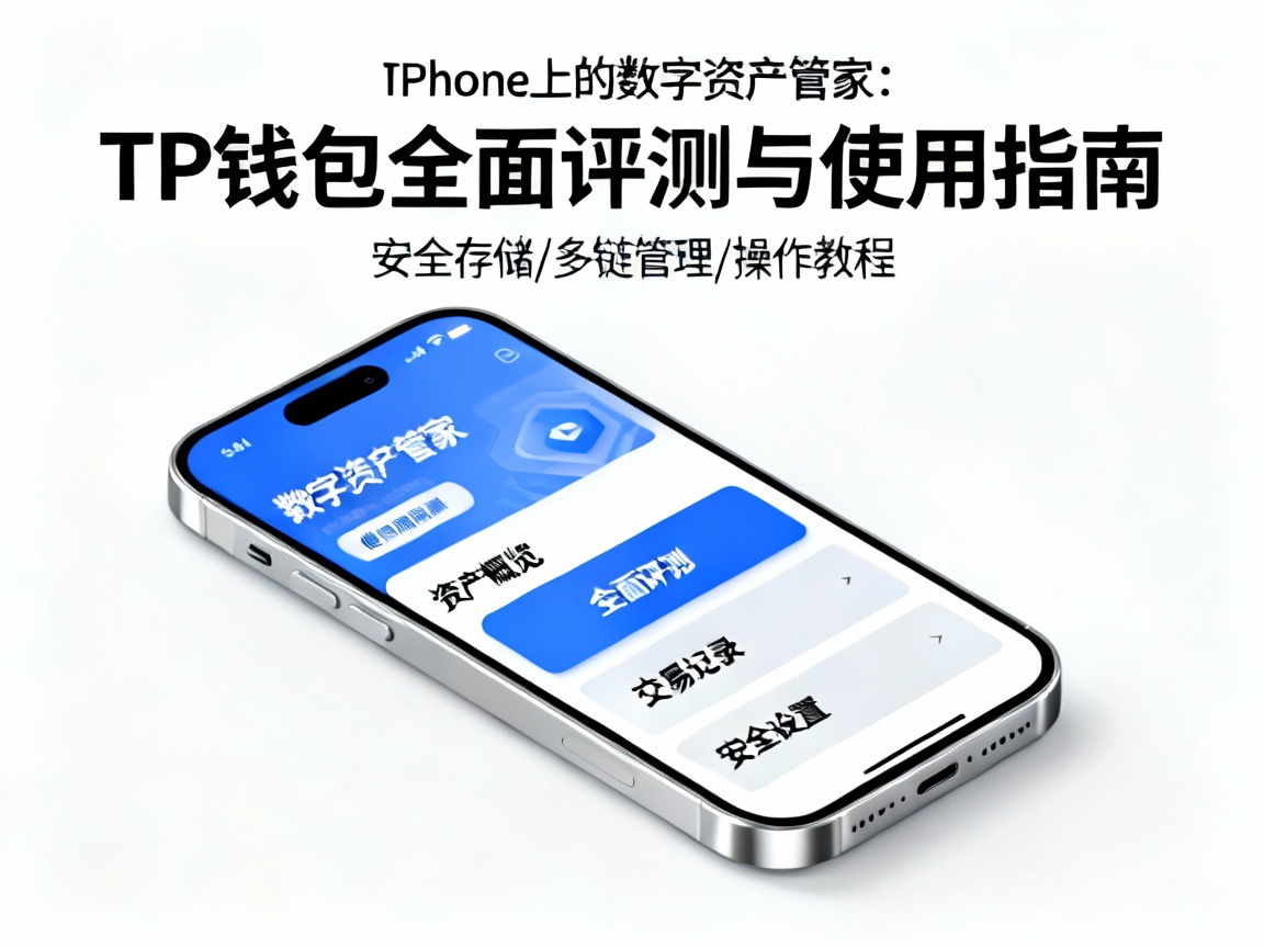 iPhone上的数字资产管家，TP钱包全面评测与使用指南