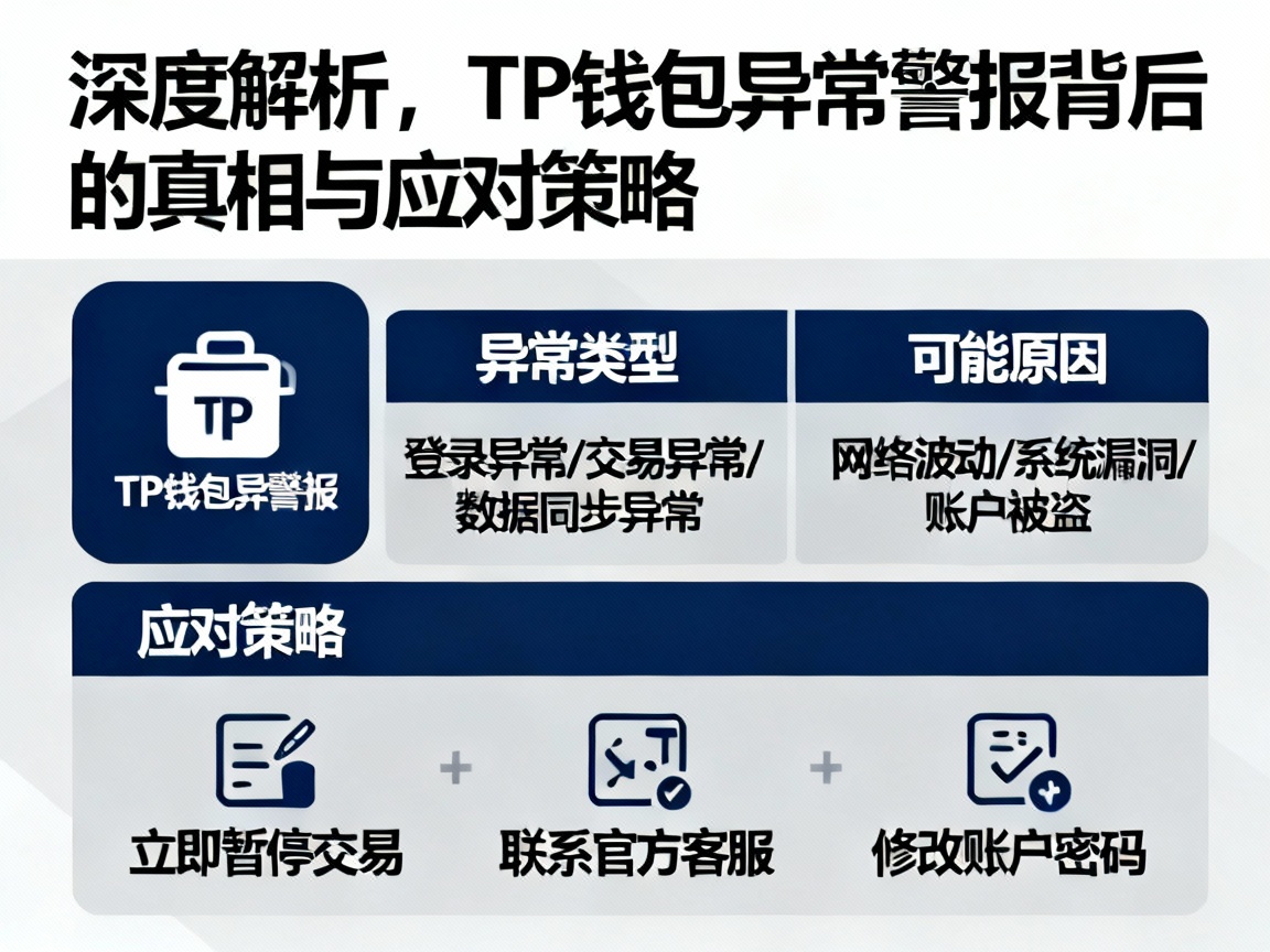 深度解析，TP钱包异常警报背后的真相与应对策略