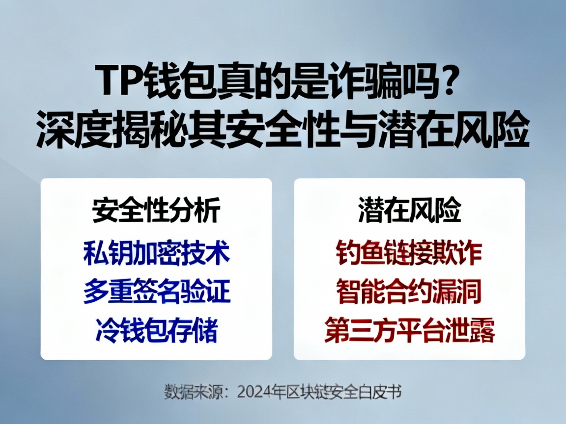 TP钱包真的是诈骗吗？深度揭秘其安全性与潜在风险