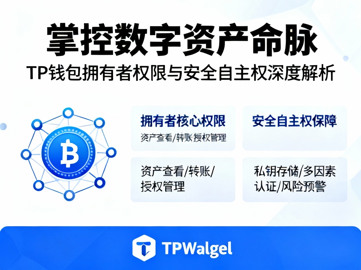 掌控数字资产命脉，深度解析TP钱包的拥有者权限与安全自主权