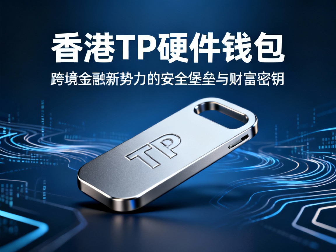 香港TP硬件钱包，跨境金融新势力的安全堡垒与财富密钥