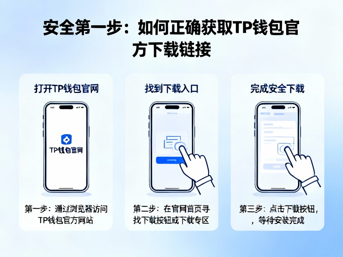安全第一步，如何正确获取TP钱包官方下载链接