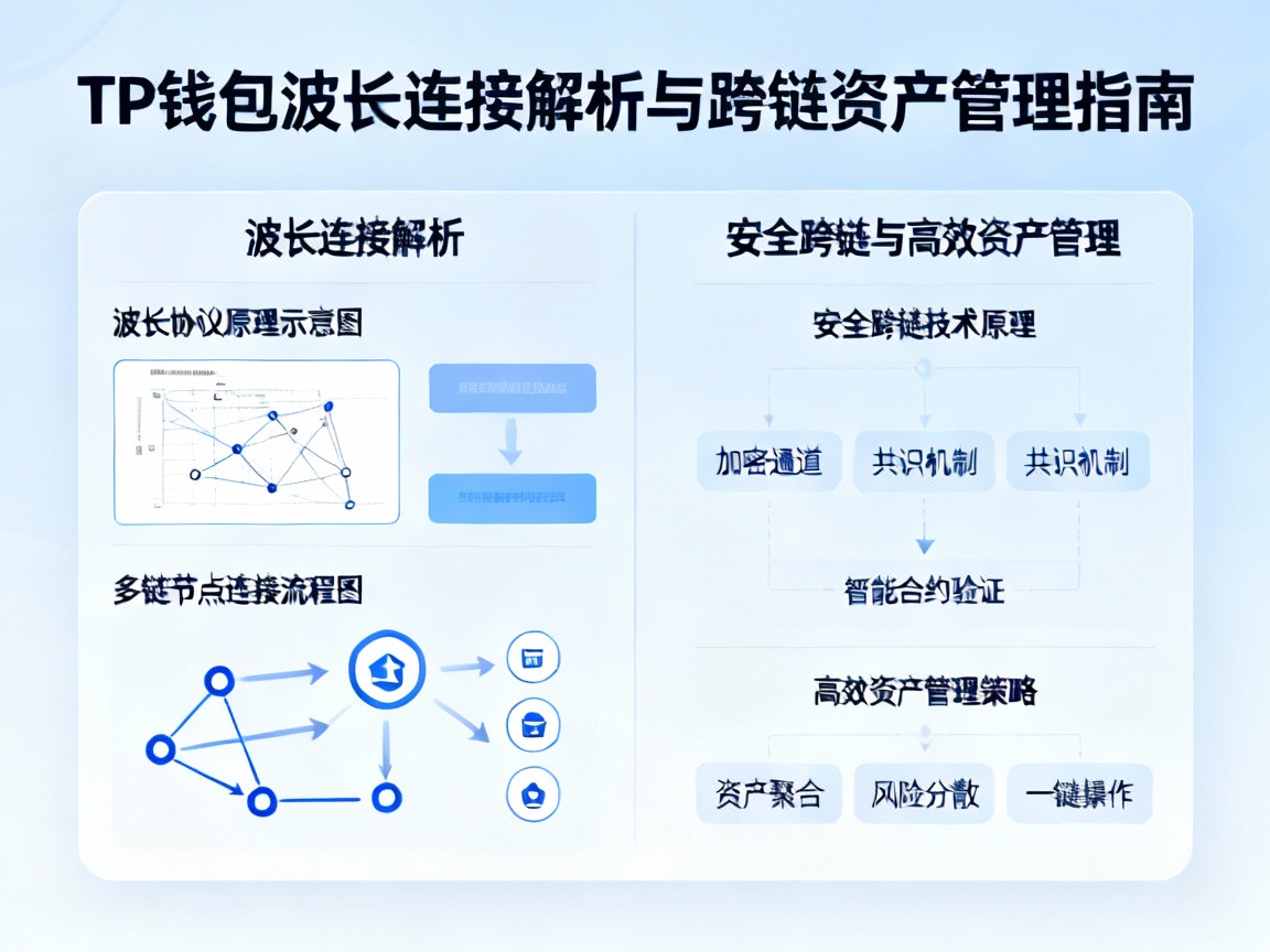 TP钱包波长连接解析，如何实现安全跨链与高效资产管理