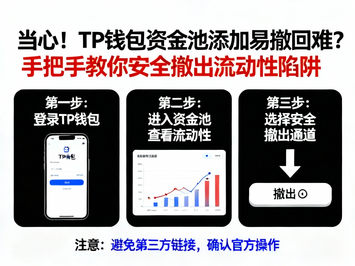 当心！TP钱包资金池添加易撤回难？手把手教你安全撤出流动性陷阱