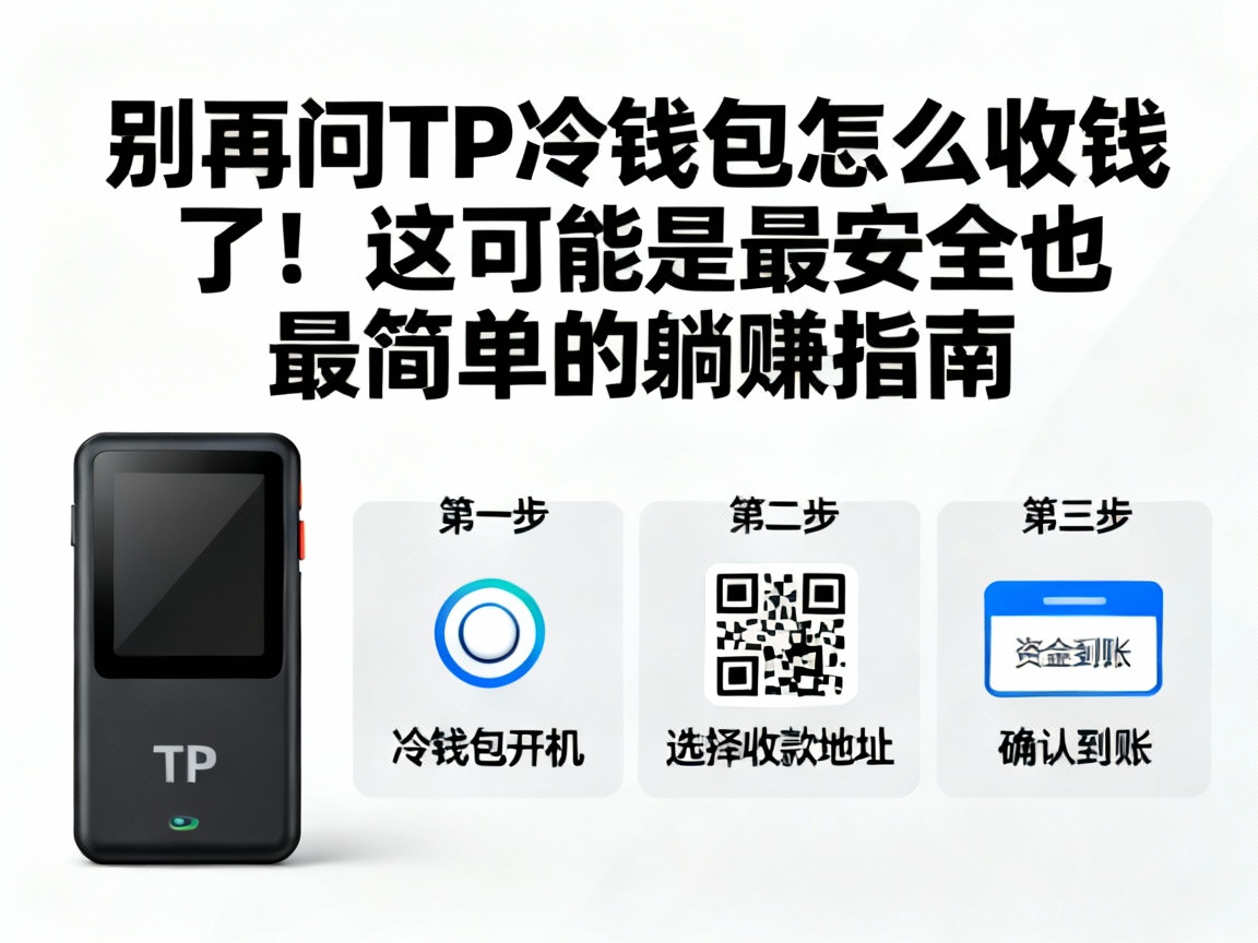 别再问TP冷钱包怎么收钱了！这可能是最安全也最简单的躺赚指南