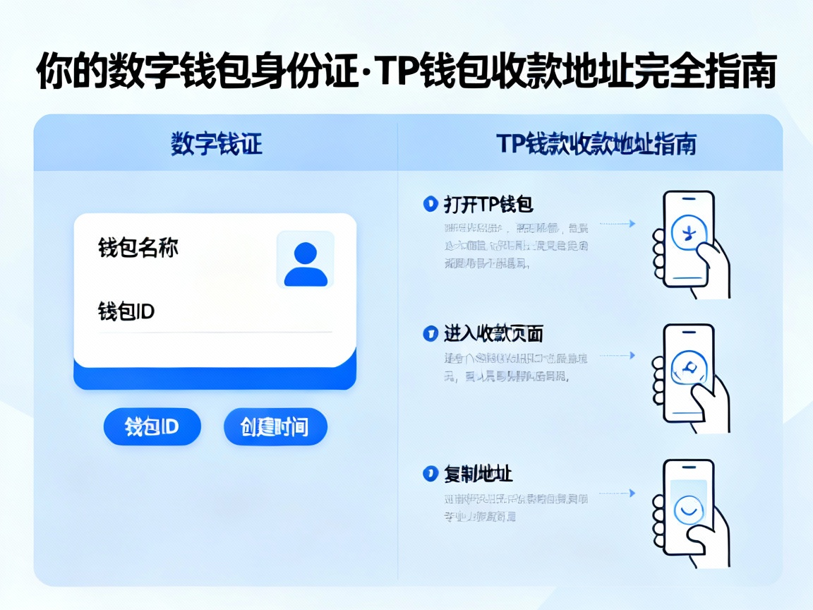你的数字钱包身份证，TP钱包收款地址完全指南