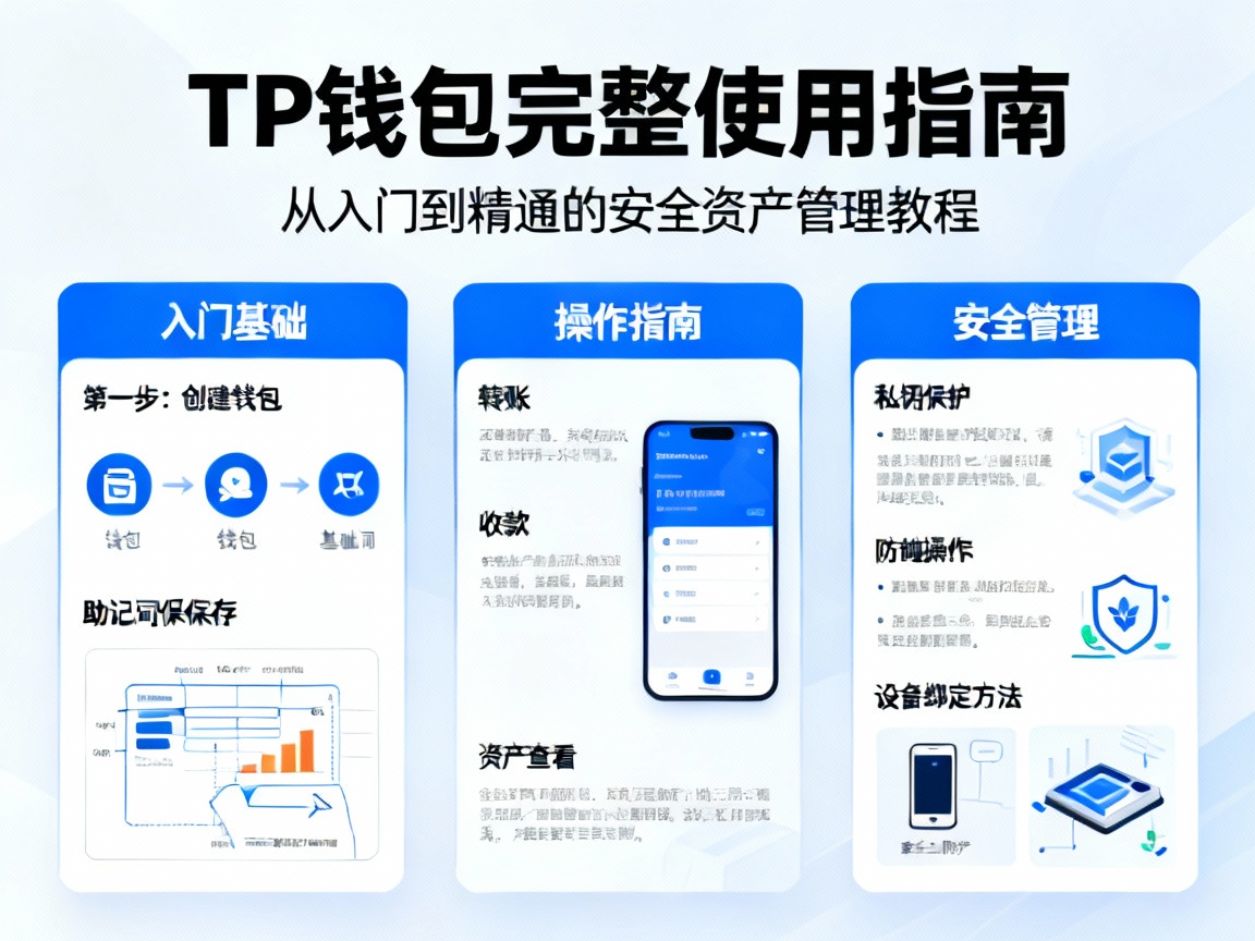 TP钱包完整使用指南，从入门到精通的安全资产管理教程