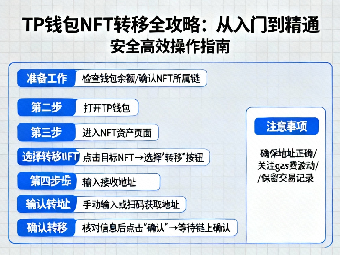 TP钱包NFT转移全攻略，从入门到精通，安全高效操作指南