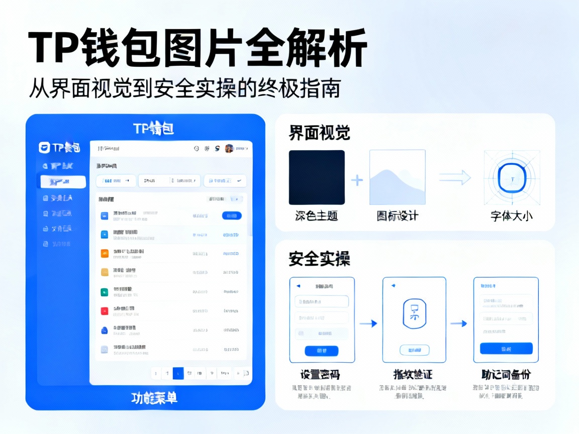 TP钱包图片全解析，从界面视觉到安全实操的终极指南
