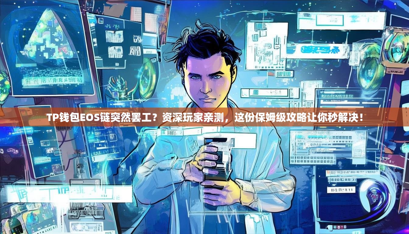 TP钱包EOS链突然罢工？资深玩家亲测，这份保姆级攻略让你秒解决！