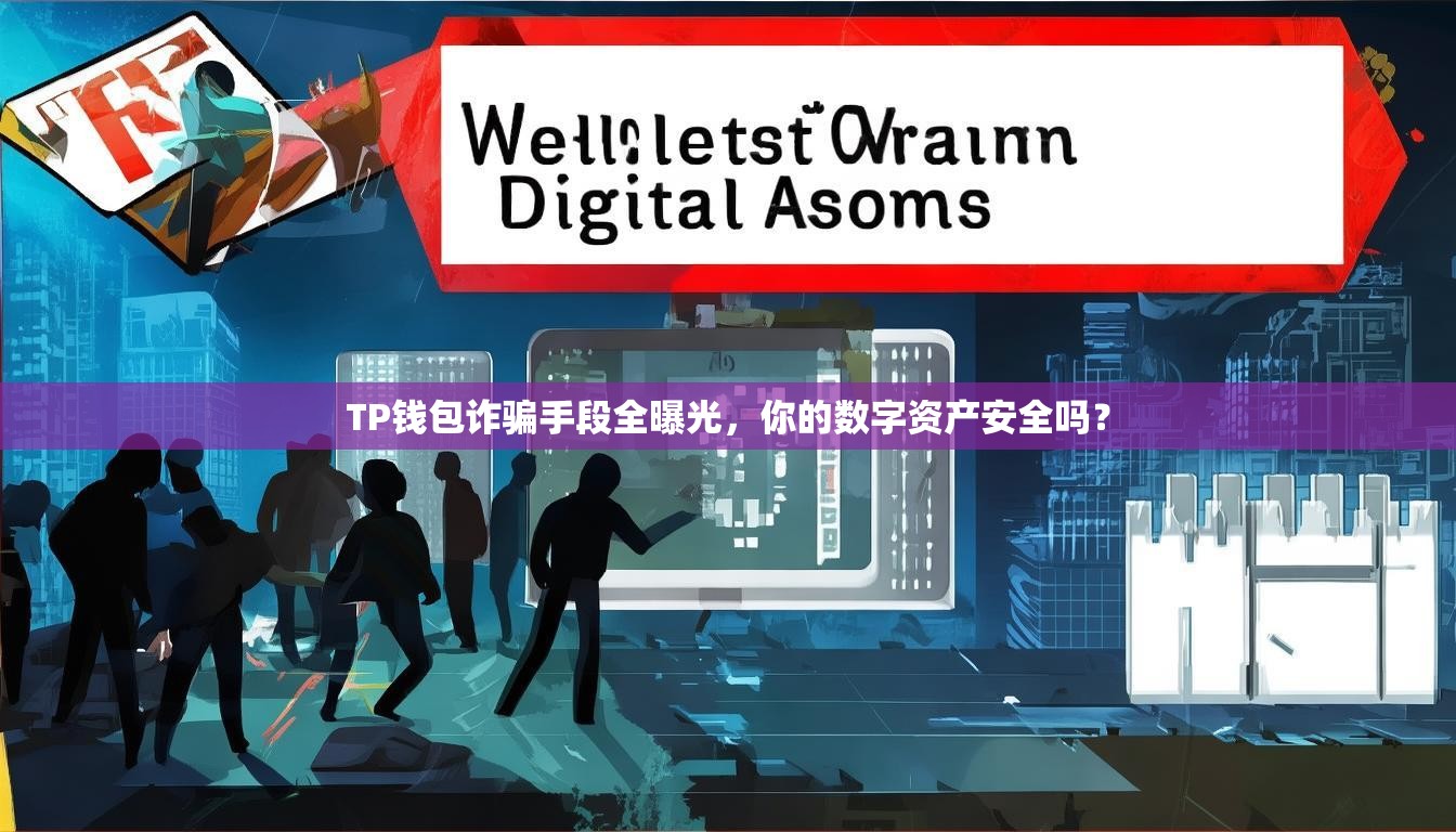 TP钱包诈骗手段全曝光，你的数字资产安全吗？