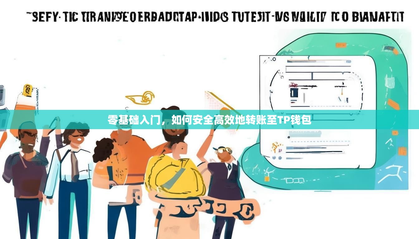 零基础入门，如何安全高效地转账至TP钱包