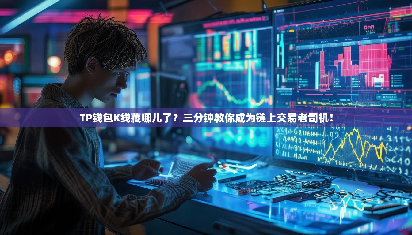 TP钱包K线藏哪儿了？三分钟教你成为链上交易老司机！