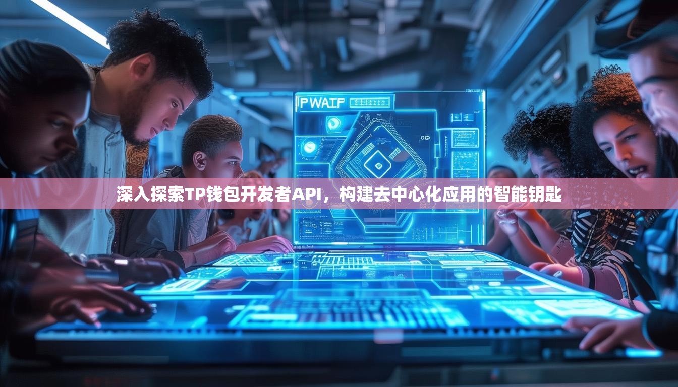 深入探索TP钱包开发者API，构建去中心化应用的智能钥匙