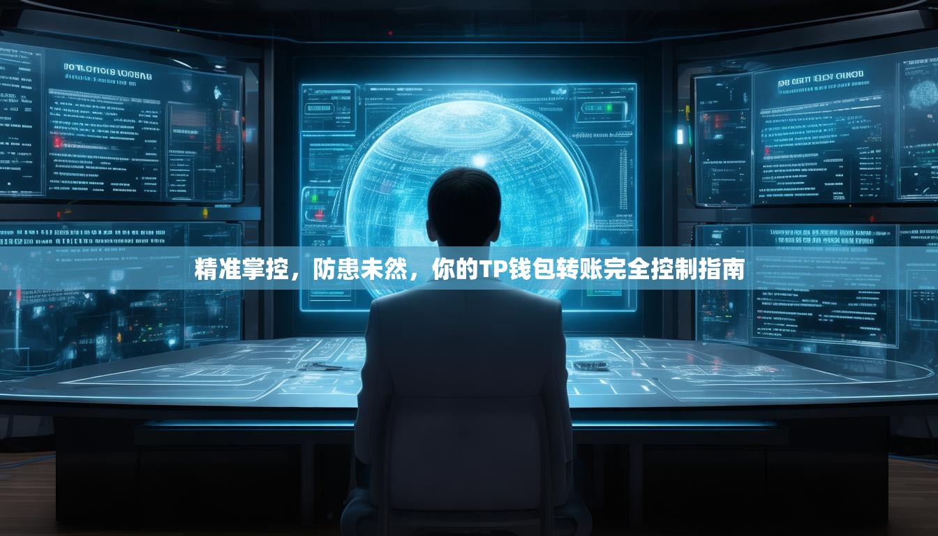 精准掌控，防患未然，你的TP钱包转账完全控制指南