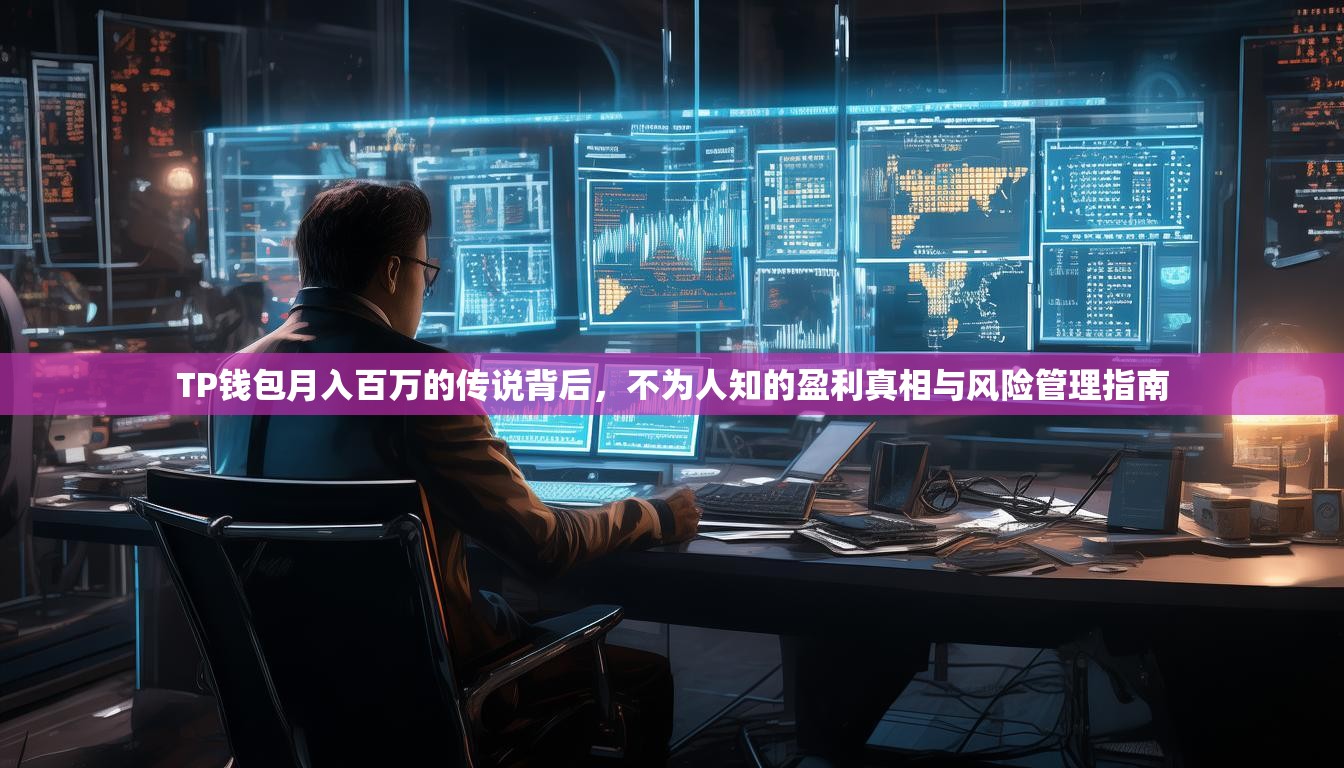 TP钱包月入百万的传说背后，不为人知的盈利真相与风险管理指南