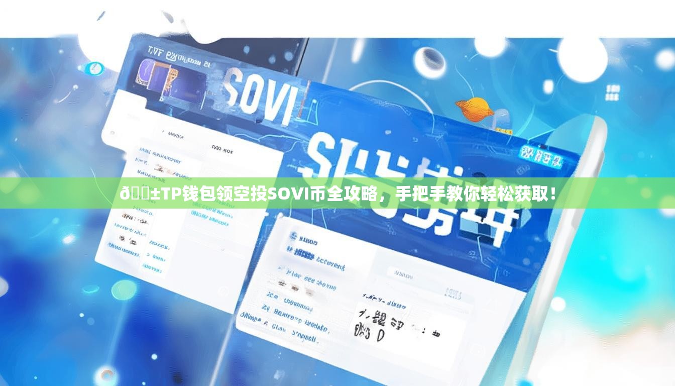 📱TP钱包领空投SOVI币全攻略，手把手教你轻松获取！